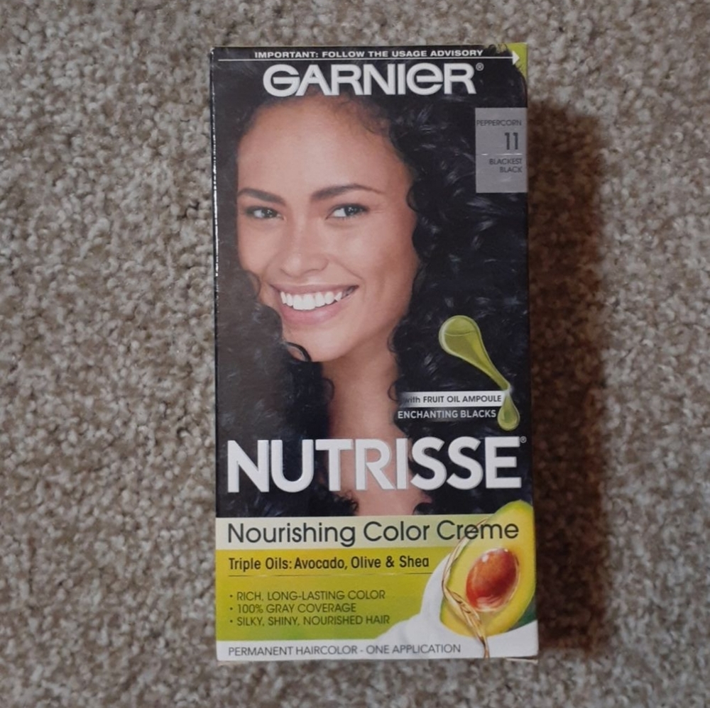 Hair Dye